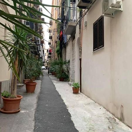 Il Panaro Apartment Palermo Exterior photo