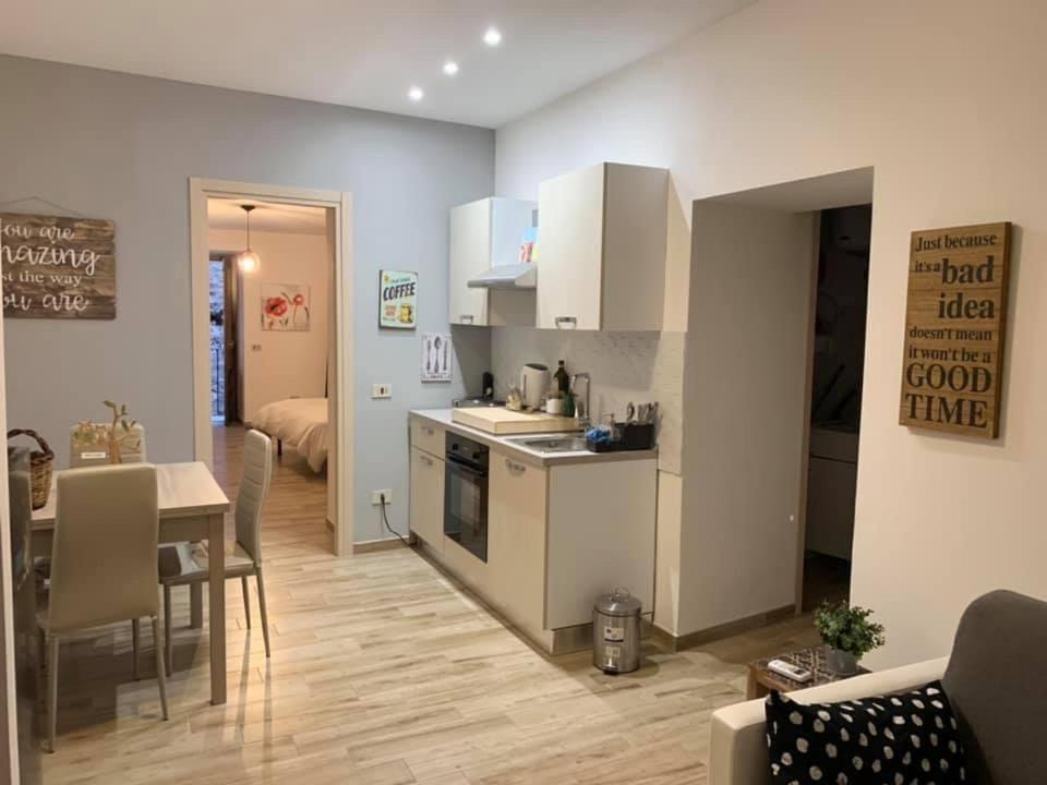 Il Panaro Apartment Palermo Exterior photo